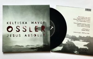 Ossler - Keltiska havet/Jesus absolut RSD Exklusi ryhmässä ME SUOSITTELEMME / Record Store Day / RSD2013-2020 @ Bengans Skivbutik AB (4013666)