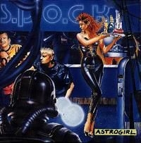 S.P.O.C.K. - Astro Girl ryhmässä CD @ Bengans Skivbutik AB (401373)