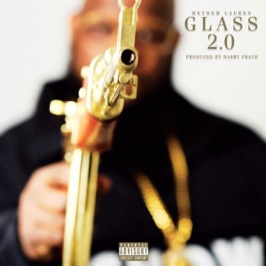 MEYHEM LAUREN - Glass 2.0 ryhmässä VINYYLI @ Bengans Skivbutik AB (4013773)