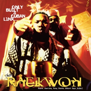 Raekwon - Only Built 4 Cuban Linx ryhmässä VINYYLI @ Bengans Skivbutik AB (4013775)