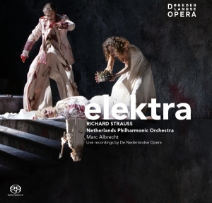 Royal Concertgebouw Orchestra - Elektra ryhmässä CD @ Bengans Skivbutik AB (4013886)