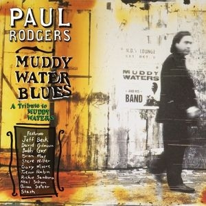 Rodgers Paul - Muddy Water Blues ryhmässä VINYYLI @ Bengans Skivbutik AB (4013890)