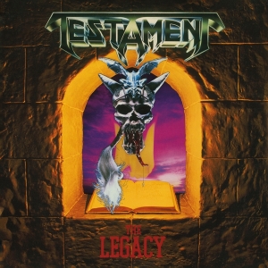 Testament - Legacy ryhmässä VINYYLI @ Bengans Skivbutik AB (4013893)