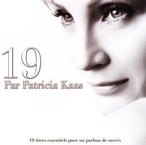 Patricia Kaas - 19 -Best Of- ryhmässä CD @ Bengans Skivbutik AB (4013954)