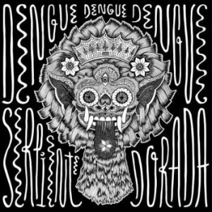 Dengue Dengue Dengue - Serpiente Dorada (Black Vinyl) ryhmässä VINYYLI @ Bengans Skivbutik AB (4014056)