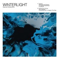 WINTERLIGHT - GESTURAL ABSTRACTIONS (BLUE WITH BL ryhmässä VINYYLI @ Bengans Skivbutik AB (4014066)