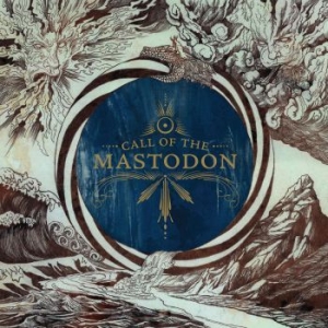 Mastodon - Call Of The Mastodon (Tri-Color Vin ryhmässä Minishops / Mastodon @ Bengans Skivbutik AB (4014073)