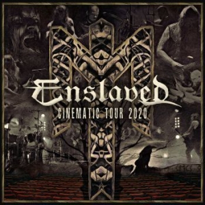 Enslaved - Cinematic Tour 2020 (4Cd+4Dvd) ryhmässä CD @ Bengans Skivbutik AB (4014133)