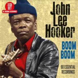 Hooker John Lee - Boom Boom - 60 Essential Recordings ryhmässä CD @ Bengans Skivbutik AB (4014136)