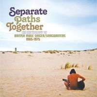 Various Artists - Separate Paths Together - An Anthol ryhmässä CD @ Bengans Skivbutik AB (4014152)