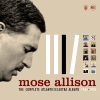 Allison Mose - Complete Atlantic / Elektra Albums ryhmässä CD @ Bengans Skivbutik AB (4014156)