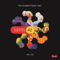 Level 42 - Complete Polydor Years Volume Two 1 ryhmässä CD @ Bengans Skivbutik AB (4014167)