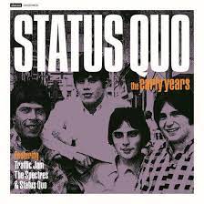 Status Quo - Early Years ryhmässä Minishops / Status Quo @ Bengans Skivbutik AB (4014174)