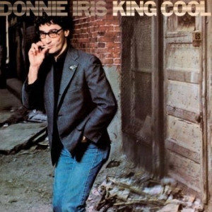 Iris Donnie - King Cool ryhmässä CD @ Bengans Skivbutik AB (4014182)