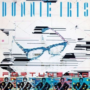 Iris Donnie - Fortune 410 ryhmässä CD @ Bengans Skivbutik AB (4014184)