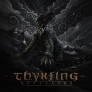 Thyrfing - Vanagandr ryhmässä CD @ Bengans Skivbutik AB (4014196)