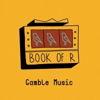 Book Of R - Gamble Music ryhmässä CD @ Bengans Skivbutik AB (4014200)