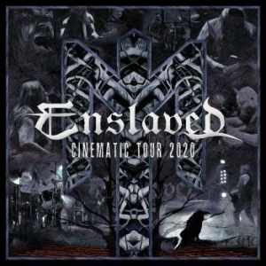 Enslaved - Cinematic Tour 2020 ryhmässä DVD & BLU-RAY @ Bengans Skivbutik AB (4014203)