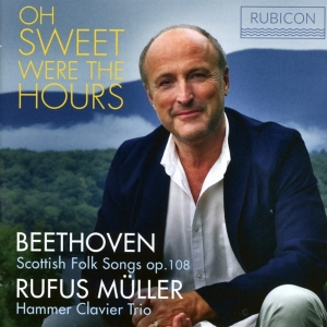 Rufus Muller - Oh Sweet Were The Hours ryhmässä CD @ Bengans Skivbutik AB (4014367)