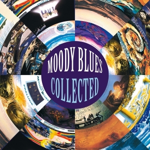 The Moody Blues - Collected ryhmässä VINYYLI @ Bengans Skivbutik AB (4014381)