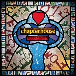 Chapterhouse - Blood Music (Ltd. Transparent Red Vinyl) ryhmässä VINYYLI @ Bengans Skivbutik AB (4014383)