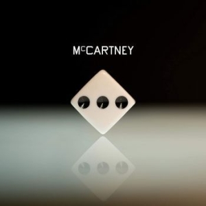 Paul Mccartney - Mccartney Iii ryhmässä CD / CD 20-luvun myydyimmät @ Bengans Skivbutik AB (4014407)