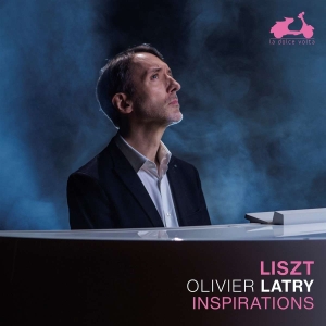 Latry Olivier - Liszt: Inspirations ryhmässä CD @ Bengans Skivbutik AB (4014463)