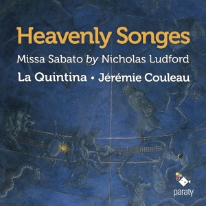 La Quintina - Heavenly Songes ryhmässä CD @ Bengans Skivbutik AB (4014466)