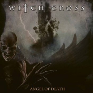 Witch Cross - Angel Of Death (Purple Vinyl) ryhmässä VINYYLI @ Bengans Skivbutik AB (4014529)