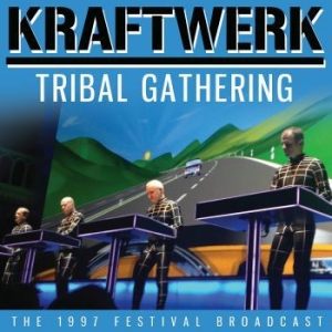 Kraftwerk - Tribal Gathering (Live Broadcast 19 ryhmässä Minishops / Kraftwerk @ Bengans Skivbutik AB (4014541)