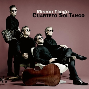 Cuarteto Soltango - Mison Tango ryhmässä CD @ Bengans Skivbutik AB (4014619)