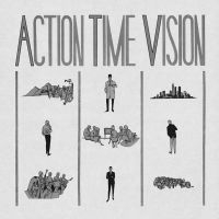 Alternative Tv - Action Time Vision - Reissue (White ryhmässä VINYYLI @ Bengans Skivbutik AB (4015570)