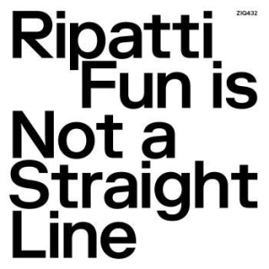 Ripatti - Fun Is Not A Straight Line (Ltd Cle ryhmässä VINYYLI @ Bengans Skivbutik AB (4015582)