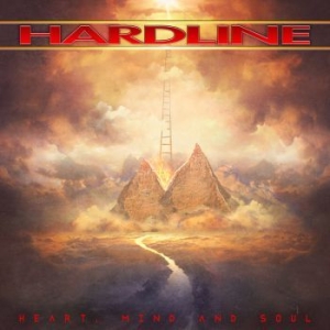 Hardline - Heart, Mind And Soul ryhmässä CD @ Bengans Skivbutik AB (4015624)