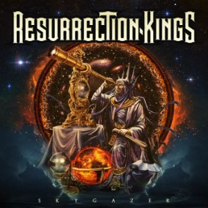 Resurrection Kings - Skygazer ryhmässä CD @ Bengans Skivbutik AB (4015627)