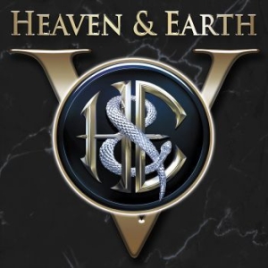 Heaven & Earth - V ryhmässä CD @ Bengans Skivbutik AB (4015631)