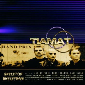 Tiamat - Skeleton Skeletron ryhmässä CD @ Bengans Skivbutik AB (4015639)