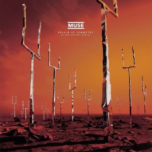 Muse - Origin Of Symmetry (Xx Anniver ryhmässä Minishops / Muse @ Bengans Skivbutik AB (4015645)