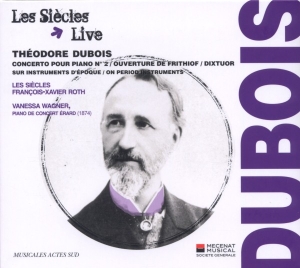 Dubois T. - Concerto Pour Piano No.2 ryhmässä CD @ Bengans Skivbutik AB (4015691)