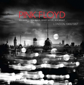 Pink Floyd - London 1966/67 (Cd+Dvd) ryhmässä ME SUOSITTELEMME / Joululahjavinkki: CD @ Bengans Skivbutik AB (4015795)