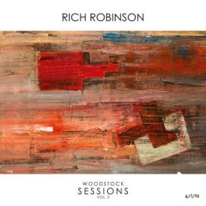 Robinson Rich - Woodstock Sessions Vol. 3 ryhmässä CD @ Bengans Skivbutik AB (4016559)