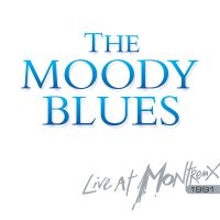 Moody Blues - Live At Montreux 1991 ryhmässä DVD & BLU-RAY @ Bengans Skivbutik AB (4016563)