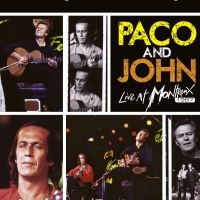 Paco De Lucia & John Mclaughlin - Live At Montreux 1987 ryhmässä DVD & BLU-RAY @ Bengans Skivbutik AB (4016564)