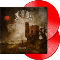 Paradox - Heresy Ii (2 Lp Clear Red Vinyl Lp) ryhmässä VINYYLI @ Bengans Skivbutik AB (4016569)