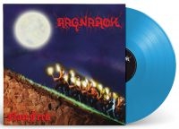 Ragnarok - Nattferd (Blue Vinyl) ryhmässä VINYYLI @ Bengans Skivbutik AB (4016575)