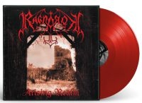 Ragnarok - Arising Realms (Red Vinyl) ryhmässä VINYYLI @ Bengans Skivbutik AB (4016577)