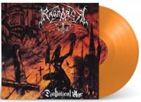 Ragnarok - Diabolical Age (2 Lp Orange) ryhmässä VINYYLI @ Bengans Skivbutik AB (4016579)