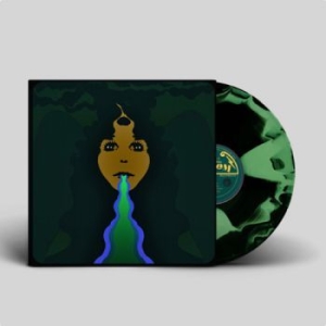 Jirm - Bloom (Black/Green Swirl Vinyl) ryhmässä VINYYLI @ Bengans Skivbutik AB (4016580)