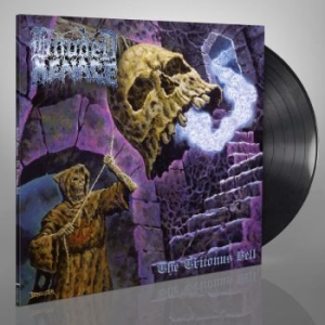 Hooded Menace - Tritonus Bell The (Black Vinyl Lp) ryhmässä ME SUOSITTELEMME / Joululahjavinkki: Vinyyli @ Bengans Skivbutik AB (4016581)