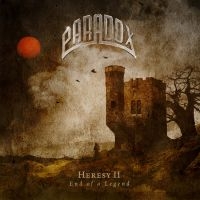 Paradox - Heresy Ii ryhmässä CD @ Bengans Skivbutik AB (4016583)